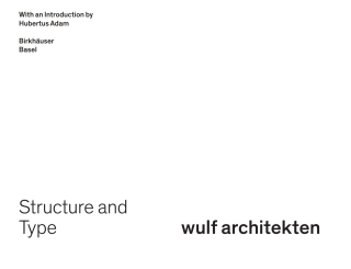 Structure and Type