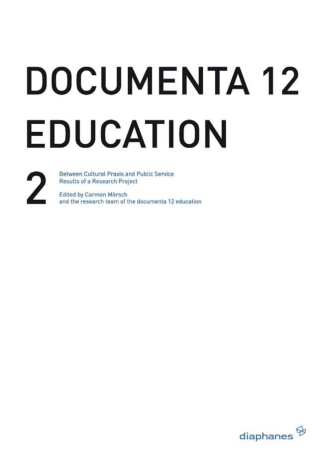 documenta 12 education 2