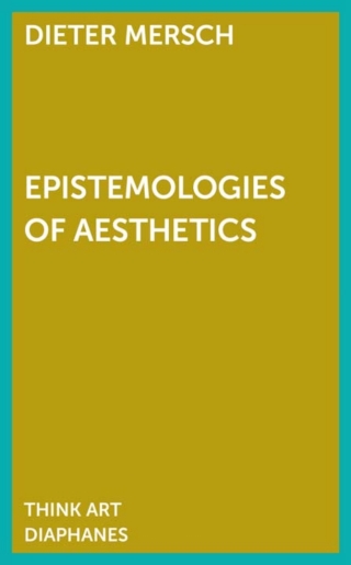 Epistemologies of Aesthetics