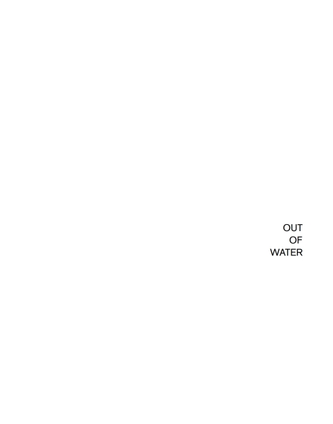 Cover image for book Out of Water - Design Solutions for Arid Regions