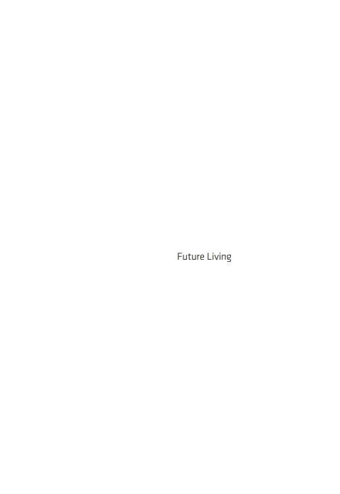 Cover image for book Future Living