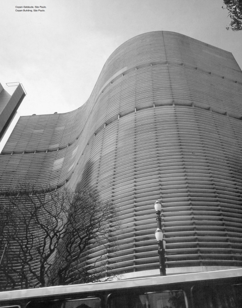 Cover image for book Oscar Niemeyer