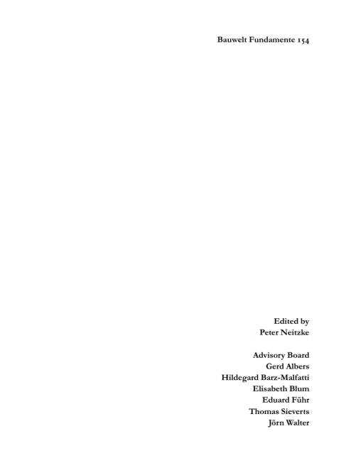 Cover image for book Urban Commons