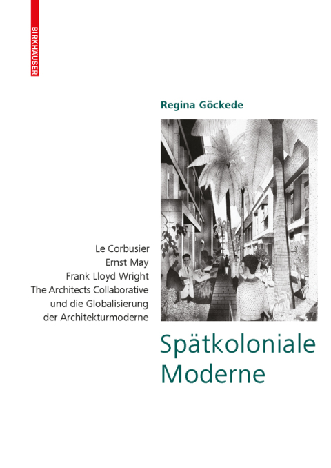 Cover image for book Spätkoloniale Moderne