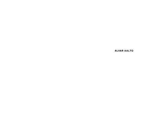 Cover image for book Alvar Aalto – Das Gesamtwerk / L'œuvre complète / The Complete Work