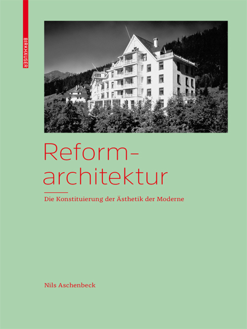 Cover image for book Reformarchitektur