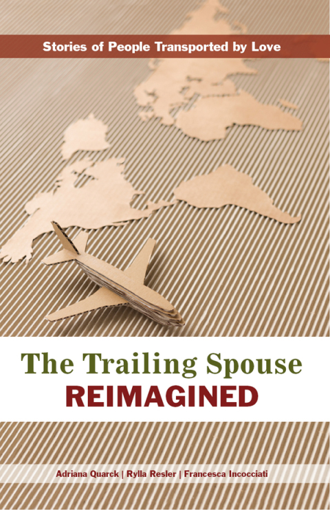 Cover image for book The Trailing Spouse Reimagined