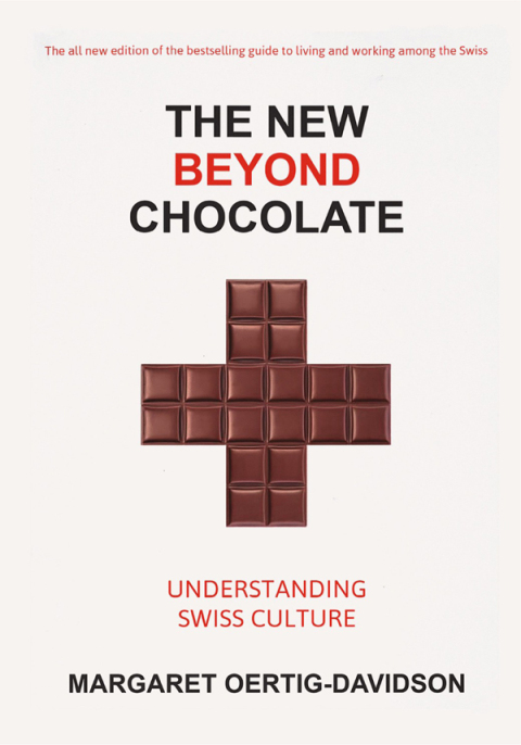 Cover image for book The New Beyond Chocolate