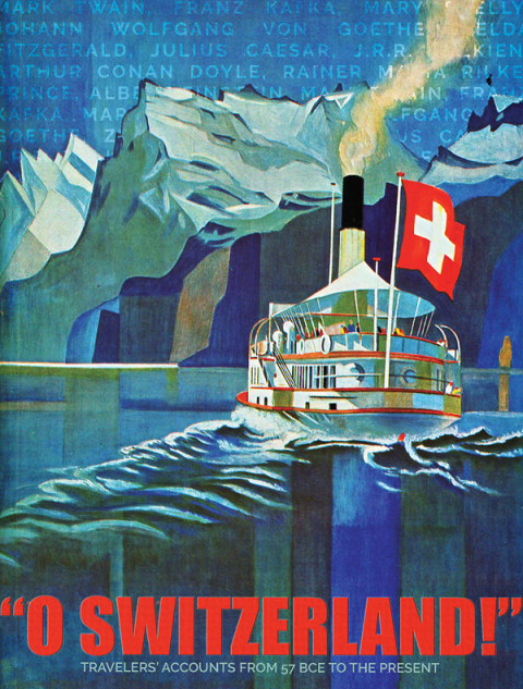 Cover image for book “O Switzerland!”