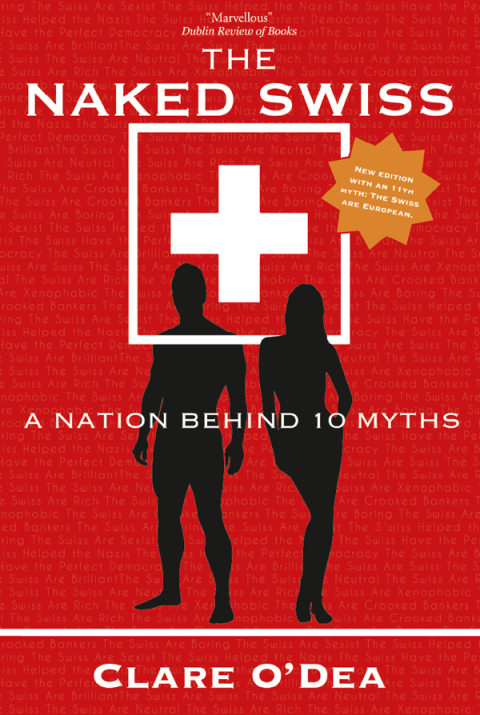 Cover image for book The Naked Swiss