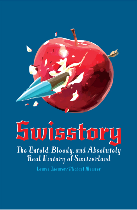 Cover image for book Swisstory