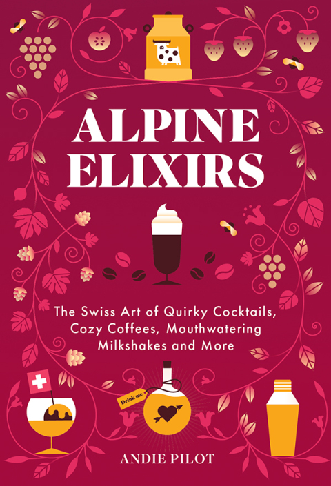 Cover image for book Alpine Elixirs