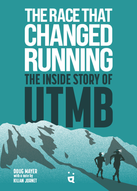 Cover image for book The Race that Changed Running