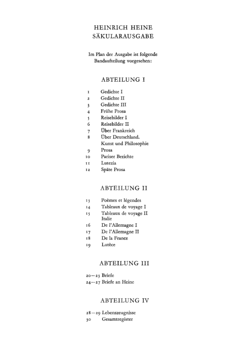 Cover image for book De l'Allemagne II