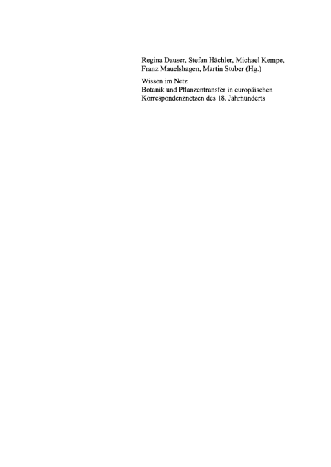 Cover image for book Wissen im Netz