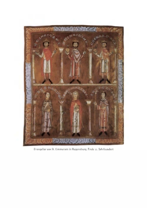 Cover image for book Der Hoftag in Quedlinburg 973