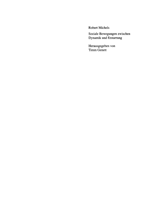 Cover image for book Soziale Bewegungen zwischen Dynamik und Erstarrung. Essays zur Arbeiter-, Frauen- und nationalen Bewegung