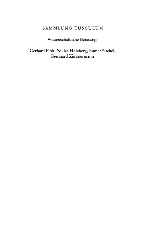 Cover image for book Vom pflichtgemäßen Handeln / De officiis