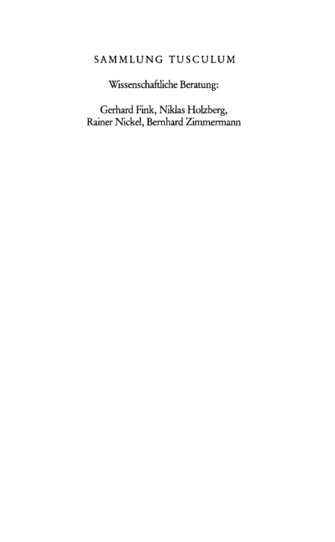 Cover image for book Über den Redner / De oratore
