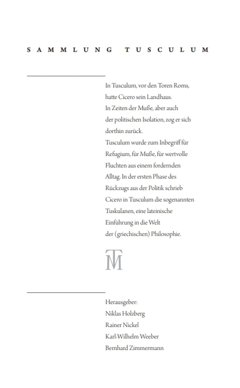 Cover image for book Philippische Reden / Philippica
