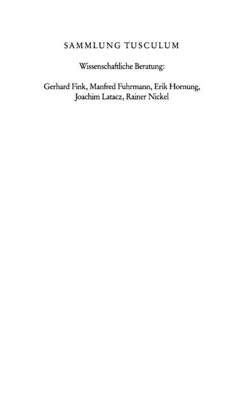 Cover image for book Über das Schicksal / De fato