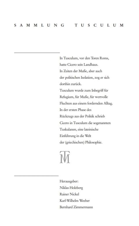 Cover image for book Epigramme. Gesamtausgabe