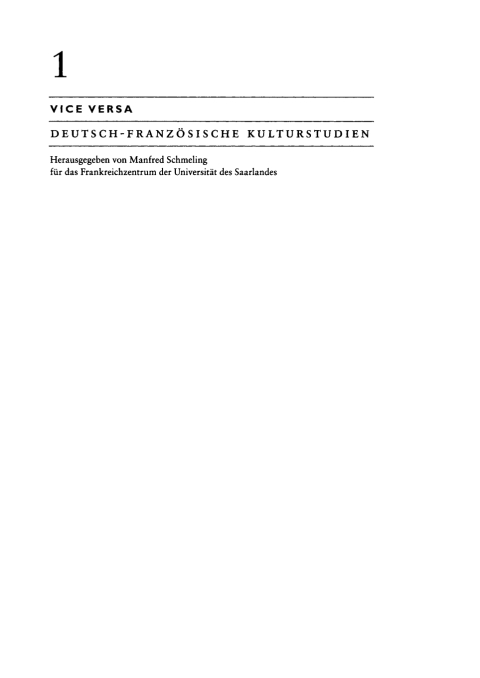 Cover image for book Kulturelles Gedächtnis und interkulturelle Rezeption im europäischen Kontext
