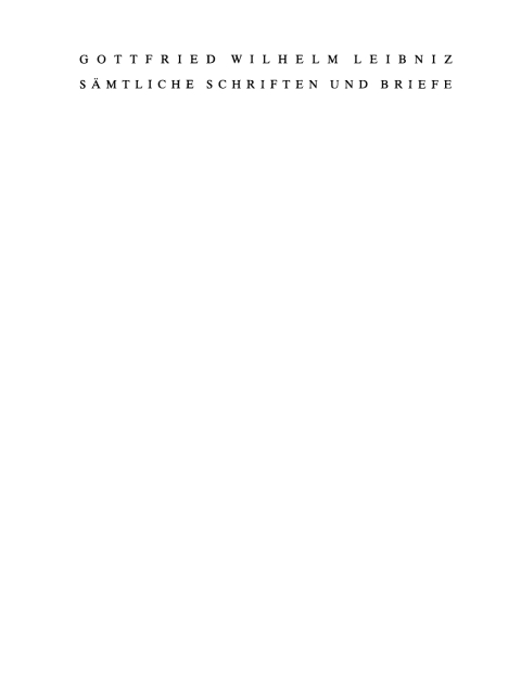 Cover image for book 1670–1673. Infinitesimalmathematik