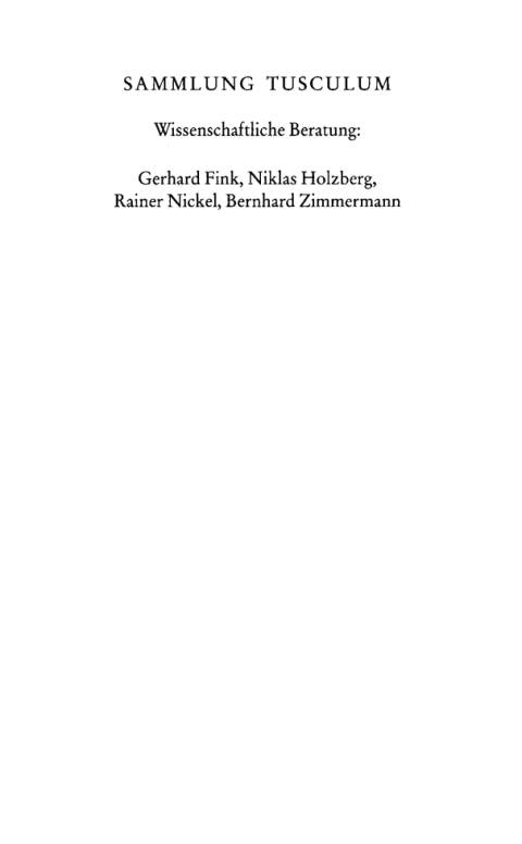 Cover image for book Buch 31-34