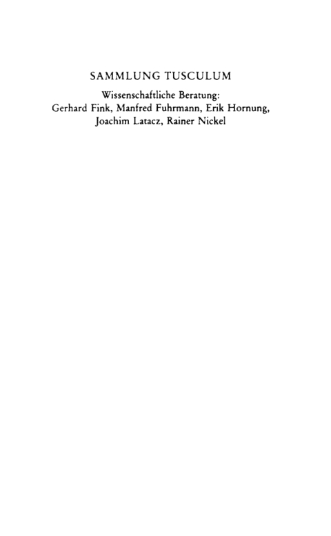 Cover image for book Cato der Ältere über das Alter