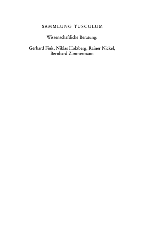 Cover image for book Die Vorsokratiker 1