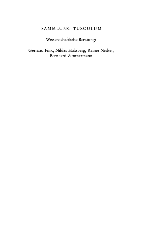 Cover image for book Stoa und Stoiker