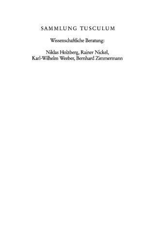 Drei religionsphilosophische Schriften