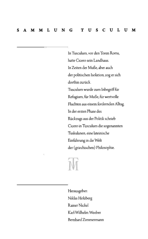 Cover image for book Theogonie / Werke und Tage