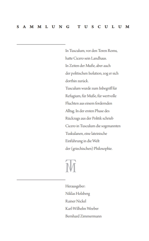 Cover image for book Die Vorsokratiker 3
