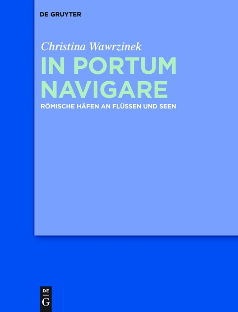Cover image for book In portum navigare
