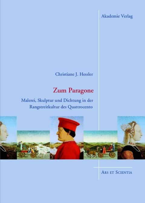 Cover image for book Zum Paragone