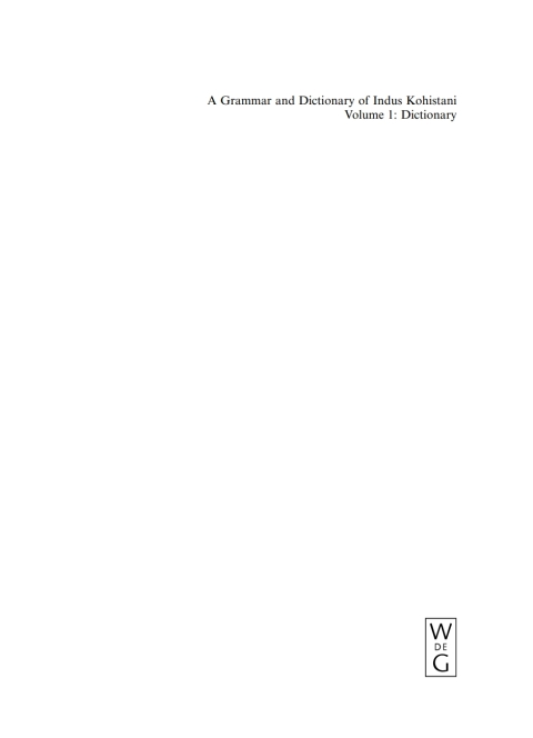 Cover image for book Dictionary