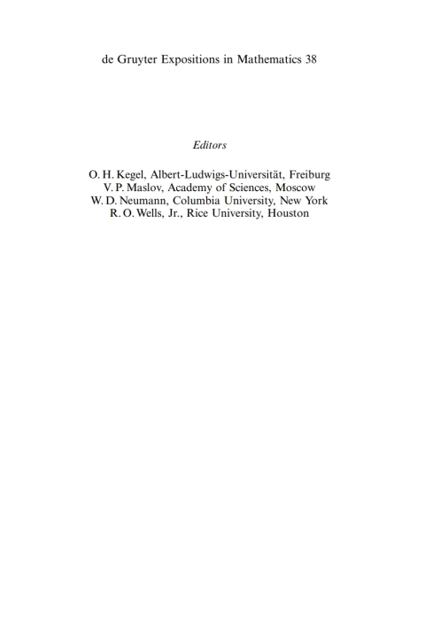 Cover image for book Structure Theory