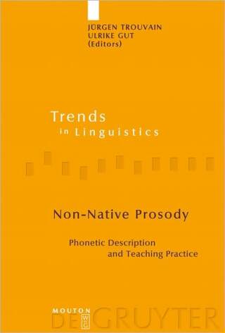 Non-Native Prosody
