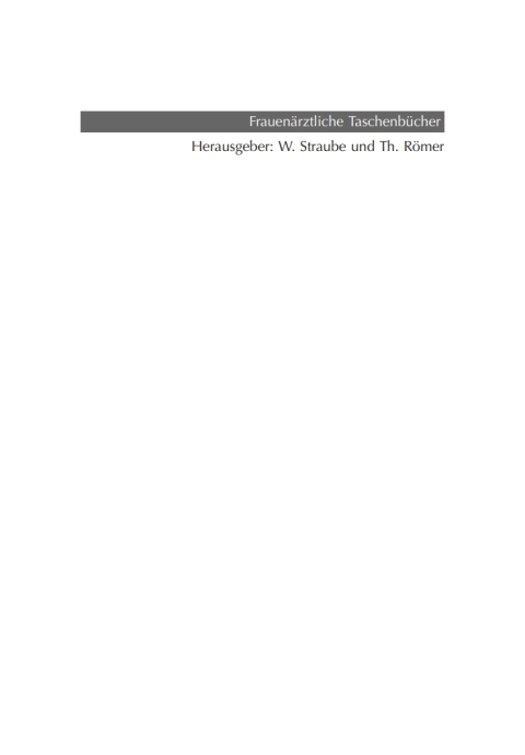 Cover image for book Endometriose