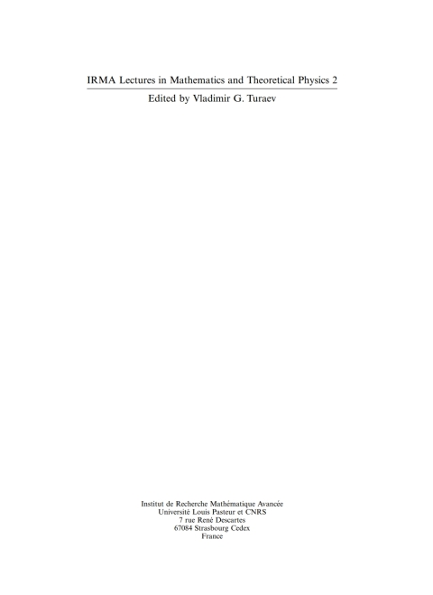 Cover image for book Locally Compact Quantum Groups and Groupoids