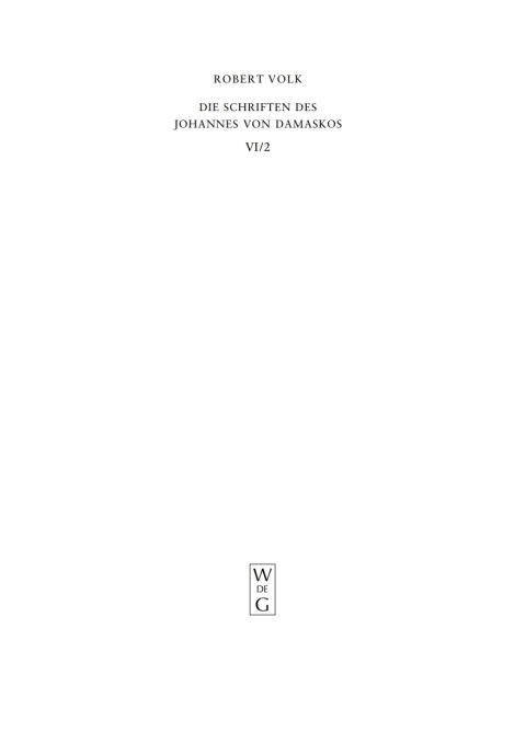 Cover image for book Historia animae utilis de Barlaam et Ioasaph (spuria) II