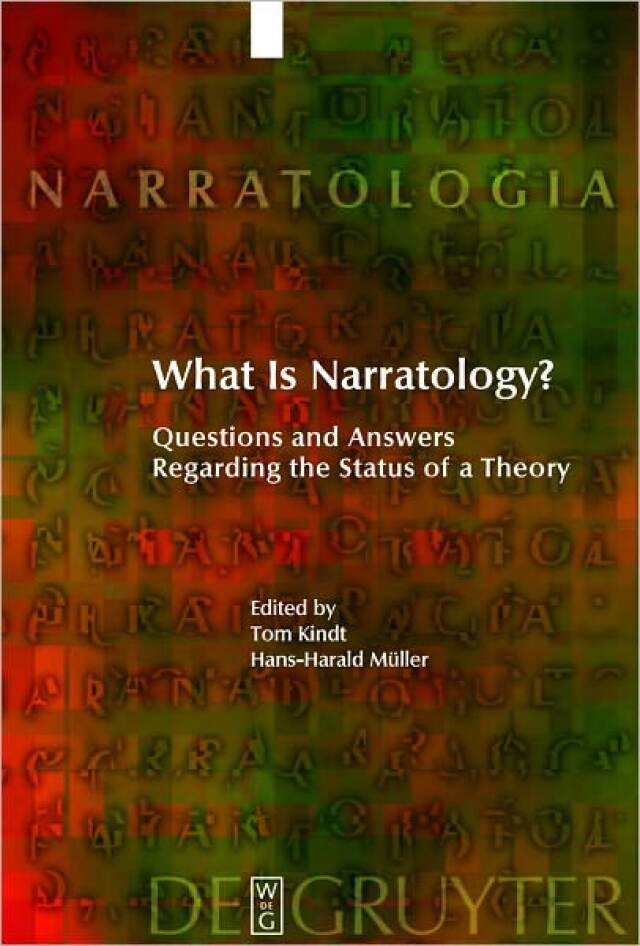 What Is Narratology?