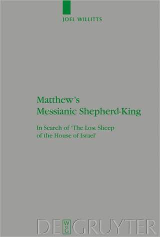 Matthew's Messianic Shepherd-King