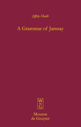A Grammar of Jamsay