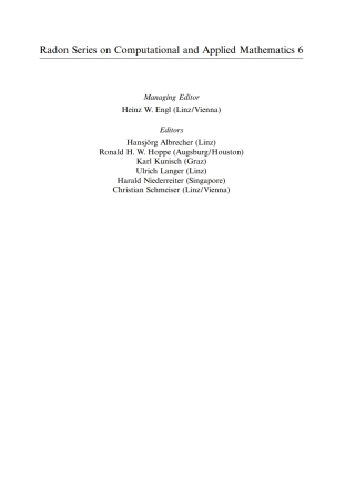 Iterative Regularization Methods for Nonlinear Ill-Posed Problems