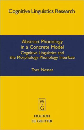 Abstract Phonology in a Concrete Model