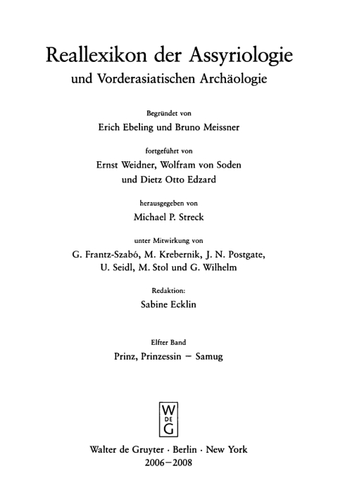 Cover image for book Prinz, Prinzessin - Samug