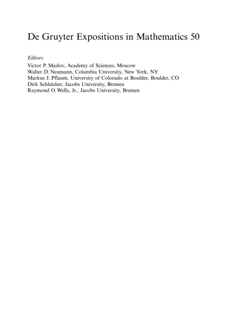 Cover image for book Ultrafilters and Topologies on Groups